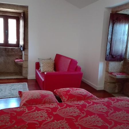 Casa Da Gaiteira Hotell Vieira do Minho Exteriör bild
