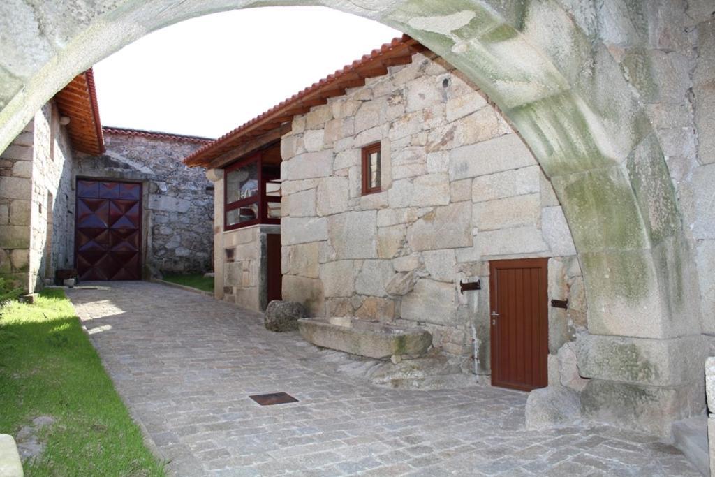 Casa Da Gaiteira Hotell Vieira do Minho Rum bild