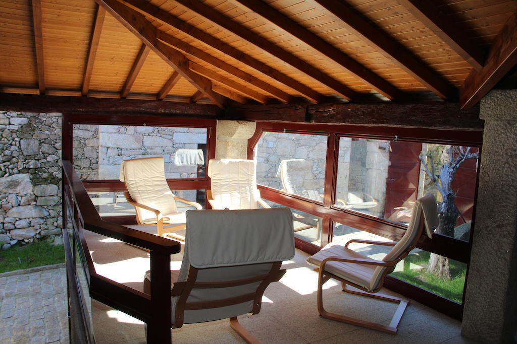 Casa Da Gaiteira Hotell Vieira do Minho Exteriör bild