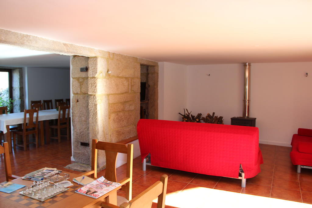 Casa Da Gaiteira Hotell Vieira do Minho Exteriör bild