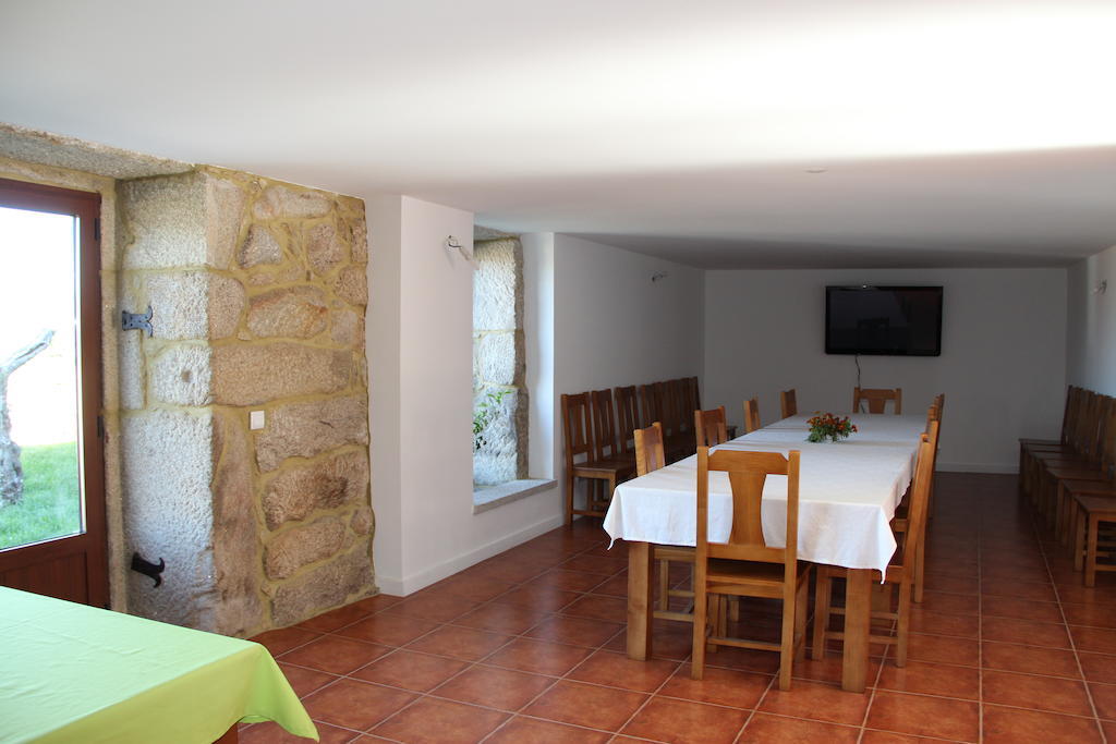 Casa Da Gaiteira Hotell Vieira do Minho Exteriör bild