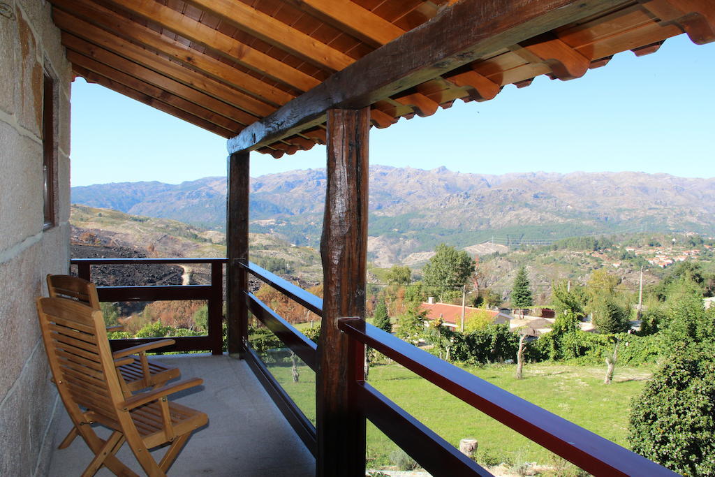 Casa Da Gaiteira Hotell Vieira do Minho Exteriör bild