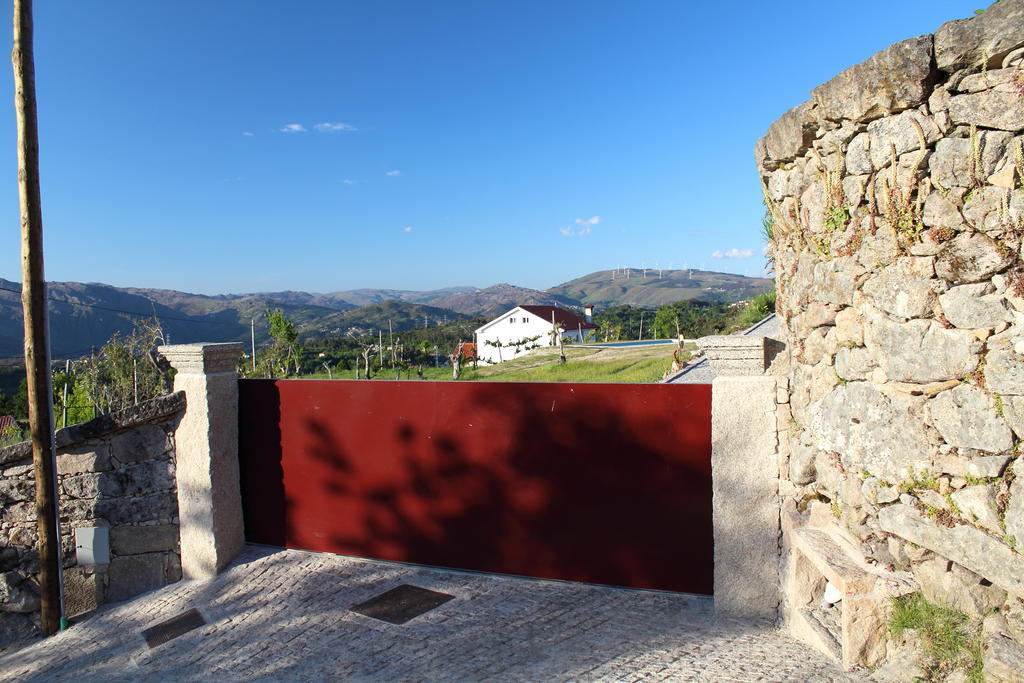 Casa Da Gaiteira Hotell Vieira do Minho Exteriör bild