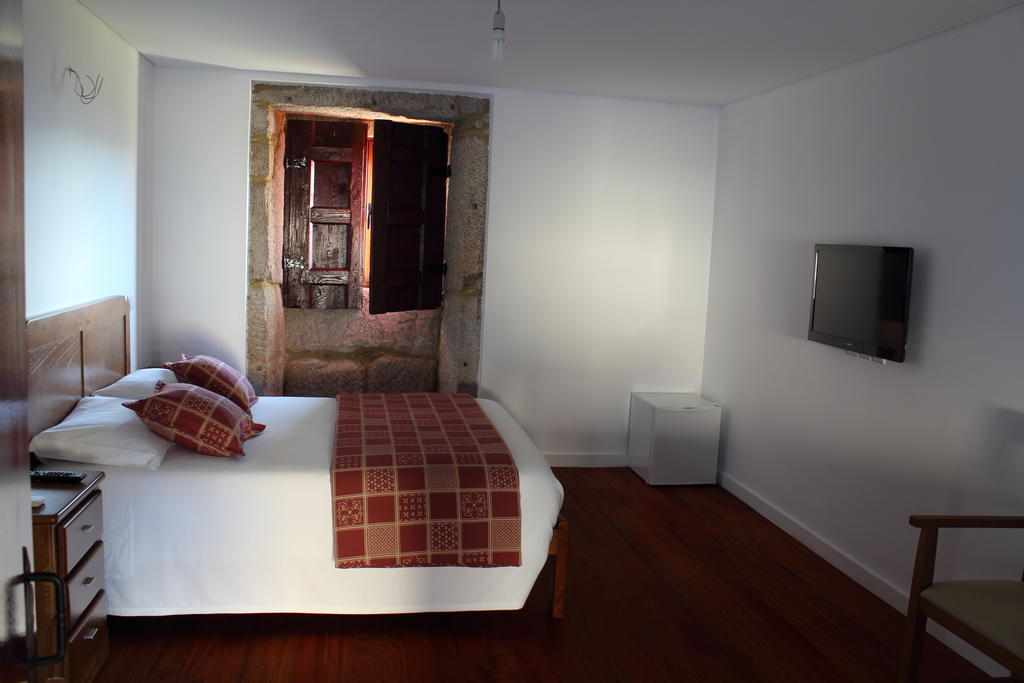 Casa Da Gaiteira Hotell Vieira do Minho Rum bild