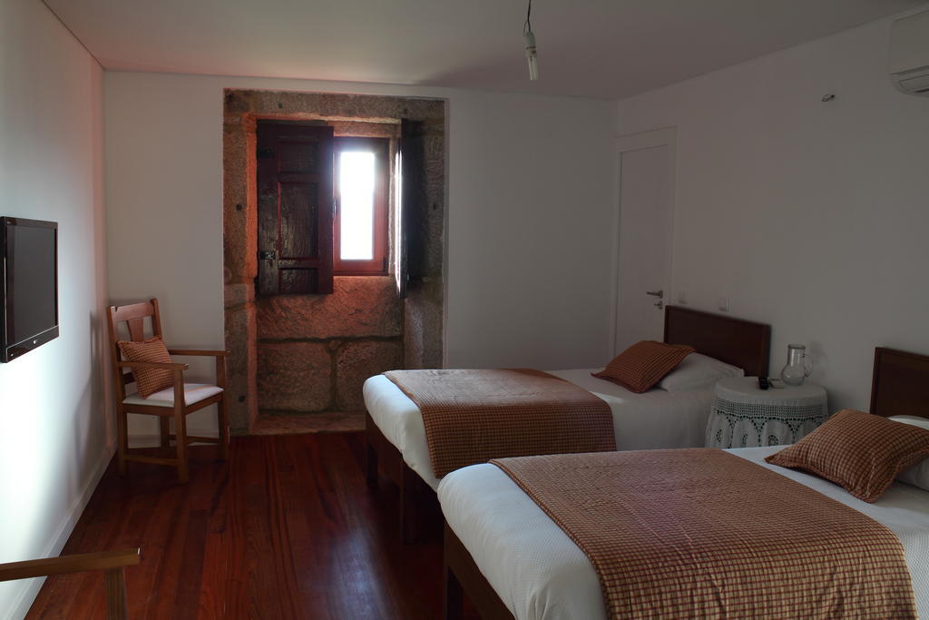 Casa Da Gaiteira Hotell Vieira do Minho Exteriör bild