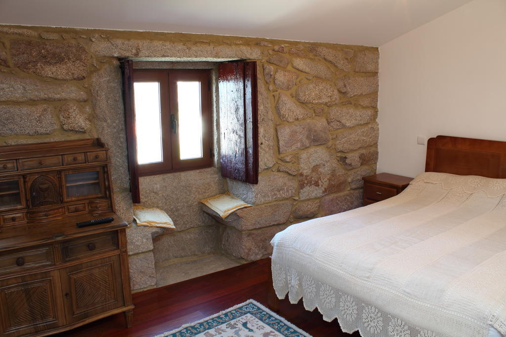 Casa Da Gaiteira Hotell Vieira do Minho Rum bild