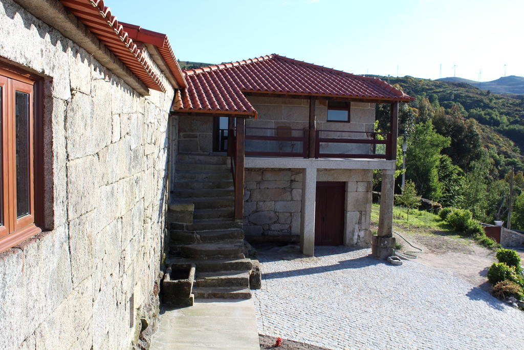 Casa Da Gaiteira Hotell Vieira do Minho Exteriör bild