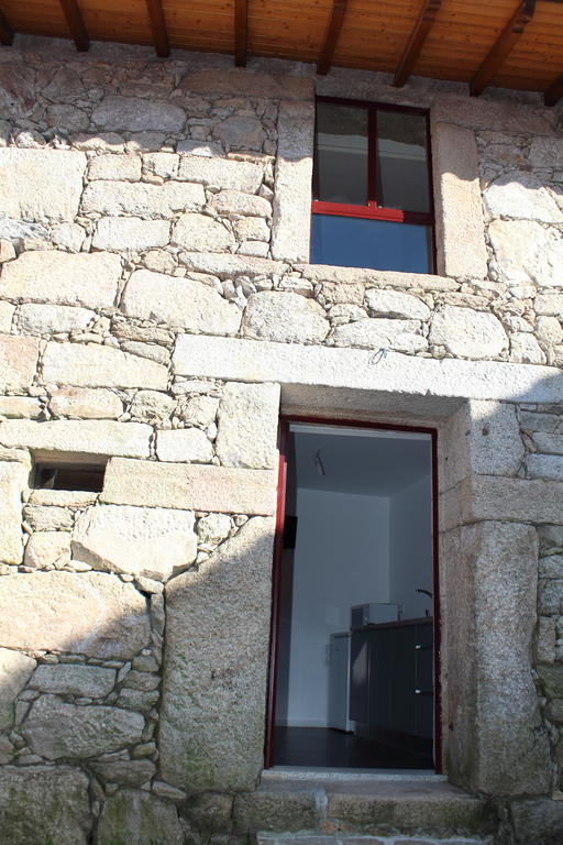 Casa Da Gaiteira Hotell Vieira do Minho Exteriör bild
