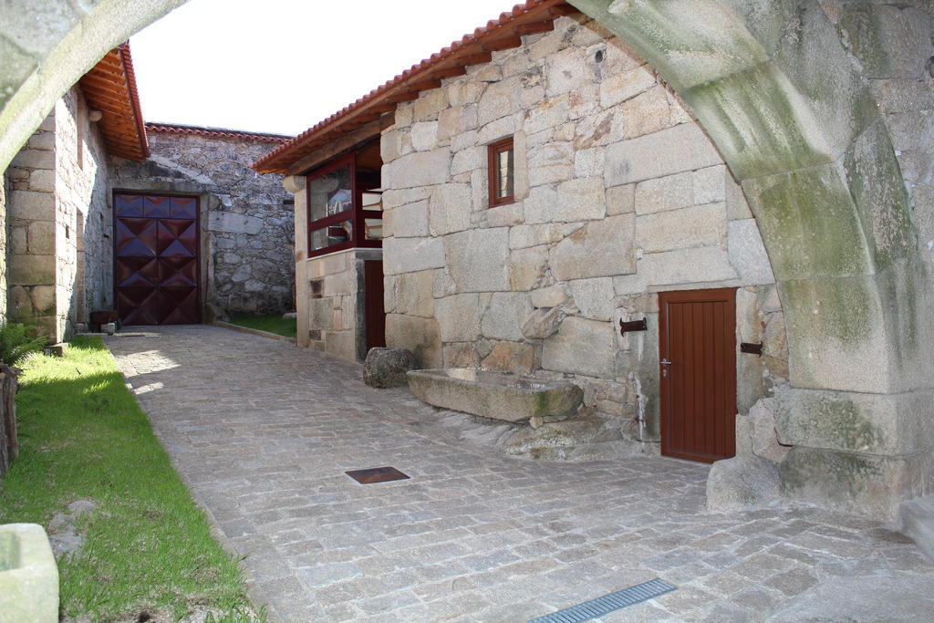Casa Da Gaiteira Hotell Vieira do Minho Exteriör bild