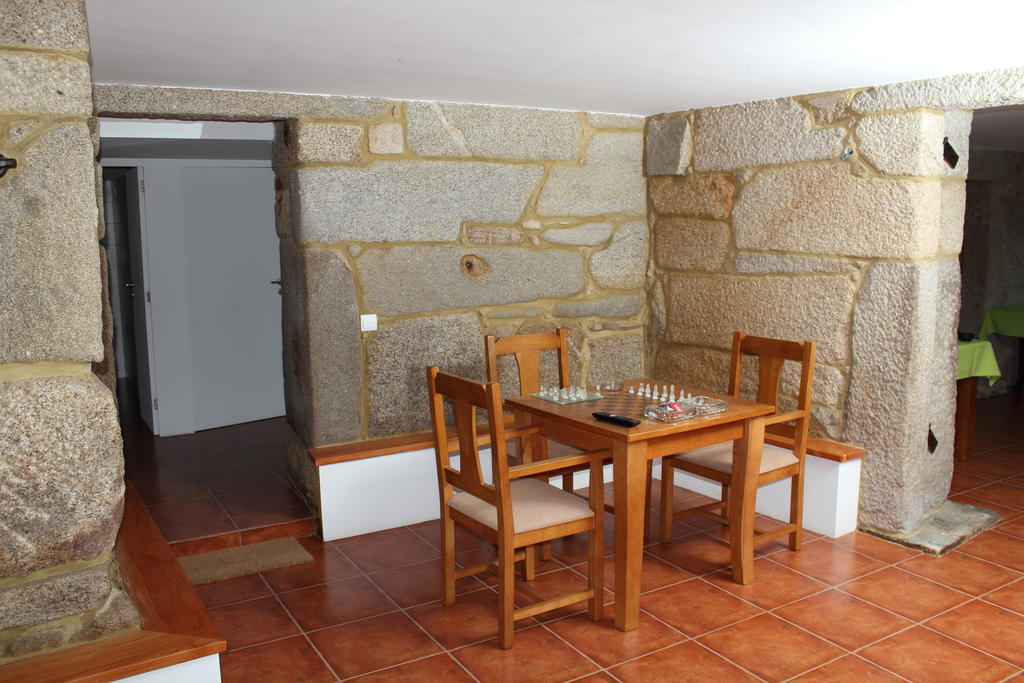 Casa Da Gaiteira Hotell Vieira do Minho Exteriör bild