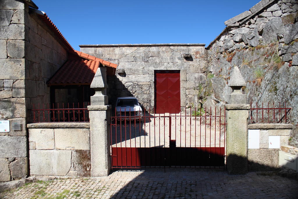 Casa Da Gaiteira Hotell Vieira do Minho Exteriör bild