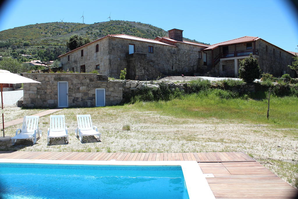 Casa Da Gaiteira Hotell Vieira do Minho Exteriör bild