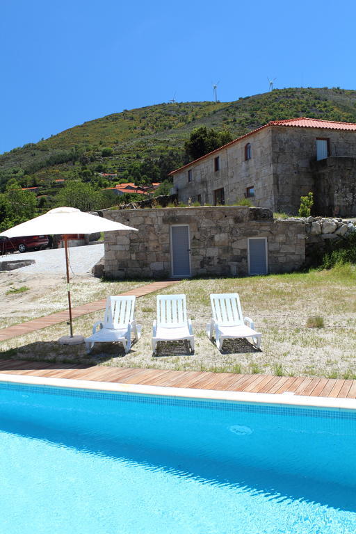 Casa Da Gaiteira Hotell Vieira do Minho Exteriör bild