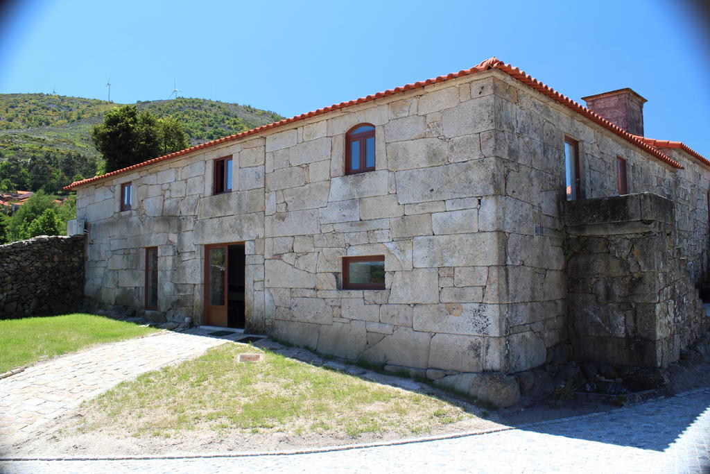 Casa Da Gaiteira Hotell Vieira do Minho Exteriör bild