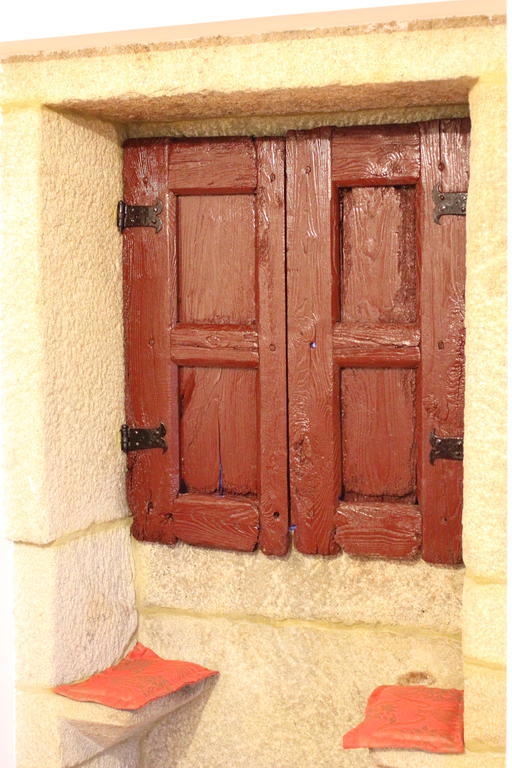 Casa Da Gaiteira Hotell Vieira do Minho Exteriör bild