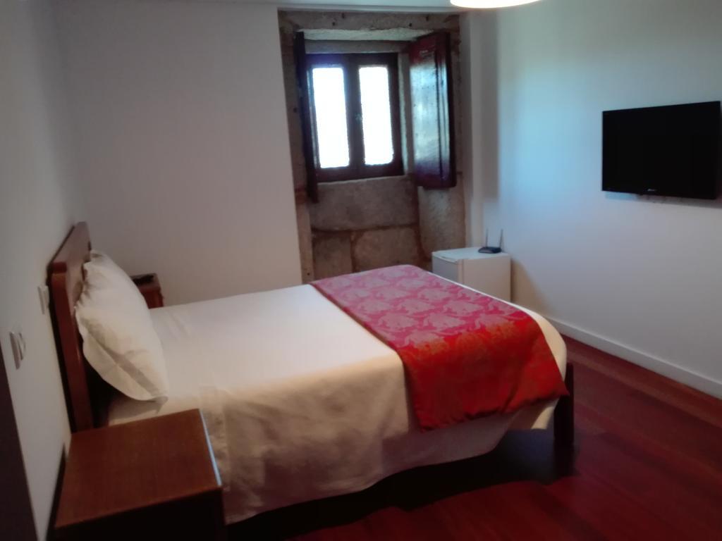 Casa Da Gaiteira Hotell Vieira do Minho Exteriör bild