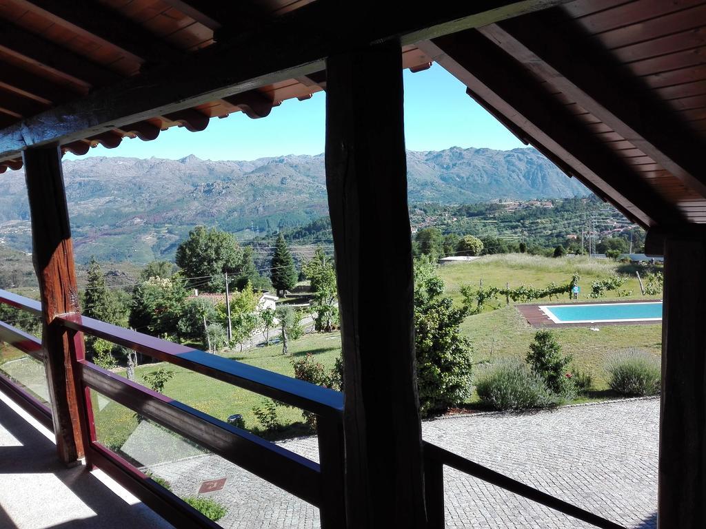 Casa Da Gaiteira Hotell Vieira do Minho Exteriör bild